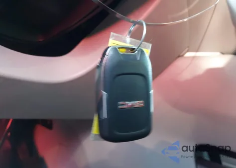 2019 GMC Terrain Sle из США, поврежденный, VIN 3GKALMEV4KL399500